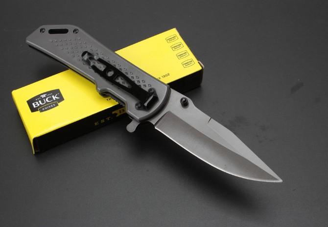 Buck-DA105 quick-opening folding knife