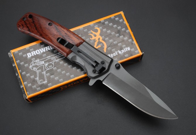 Browning-DA98 quick-opening folding knife