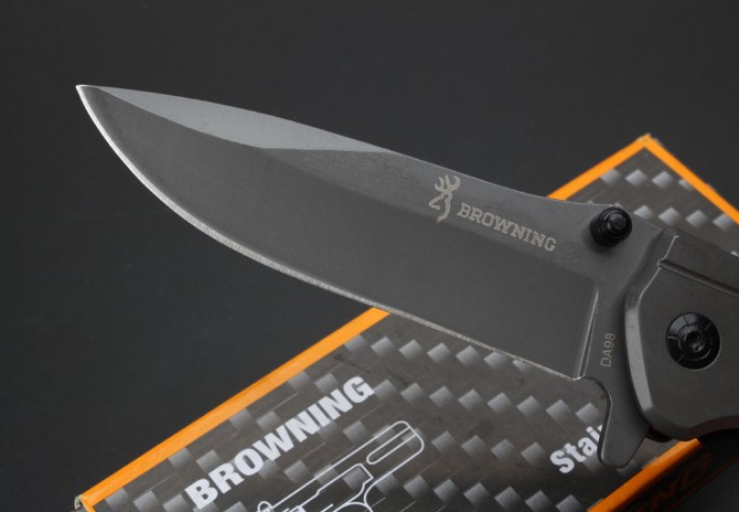 Browning-DA98 quick-opening folding knife