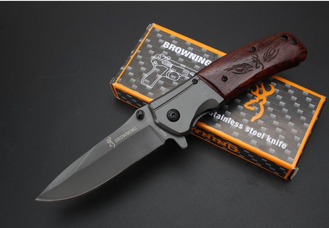 Browning-DA98 quick-opening folding knife