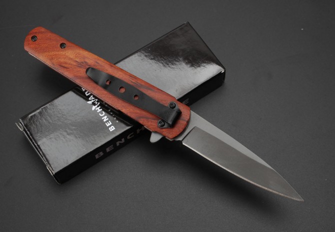 Butterfly - DA100 Quick Opening Folding Knife