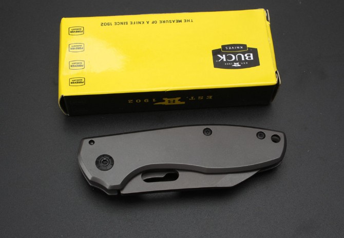 Buck-DA103 folding knife