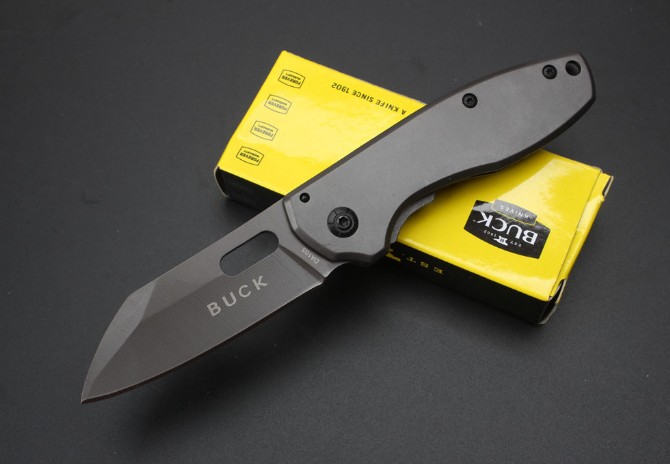 Buck-DA103 folding knife