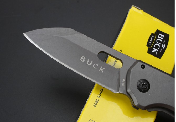 Buck-DA103 folding knife