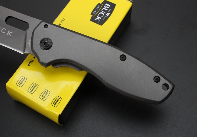 Buck-DA103 folding knife