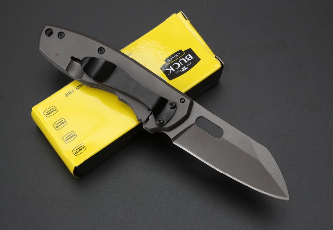 Buck-DA103 folding knife