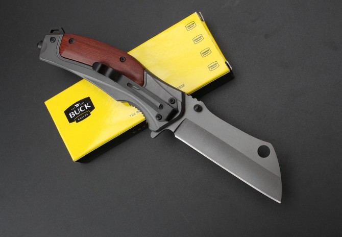 Buck-DA107 quick-opening folding knife