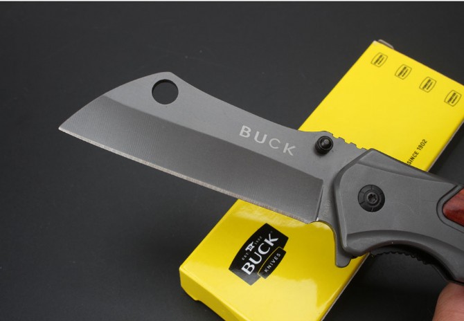 Buck-DA107 quick-opening folding knife