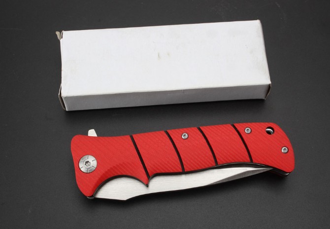 LM0061 bearing quick opening folding knife (foreign trade version)