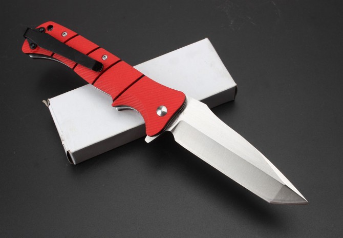 LM0061 bearing quick opening folding knife (foreign trade version)