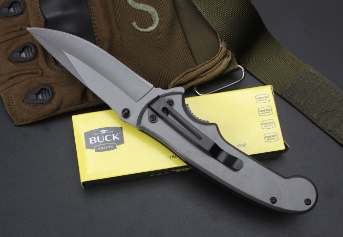 Buck-DA109 quick-opening folding knife