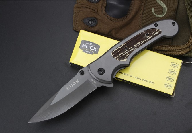 Buck-DA109 quick-opening folding knife