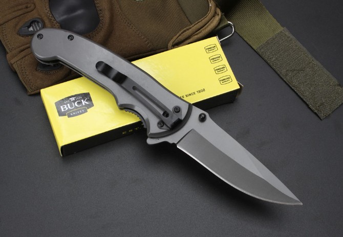 Buck-DA109 quick-opening folding knife