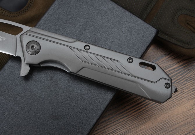 High quality Kershaw 1088. Bearing quick opening folding knife (export package)