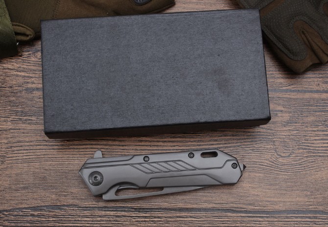 High quality Kershaw 1088. Bearing quick opening folding knife (export package)