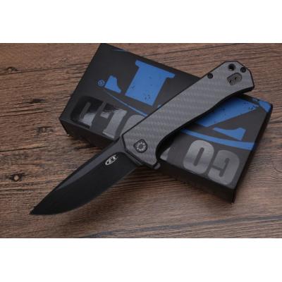 ZT0804CF folding knife