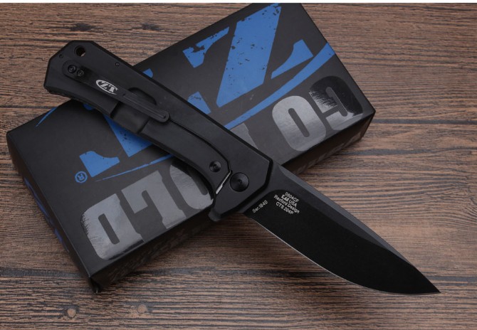 ZT0804CF folding knife