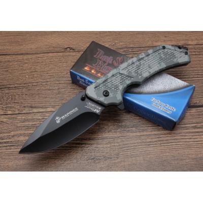 MT730 quick opening folding knife