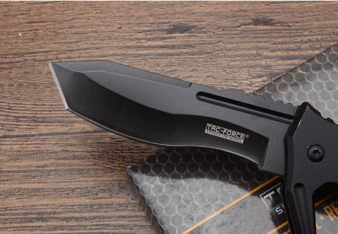 TF760 bracelet folding knife