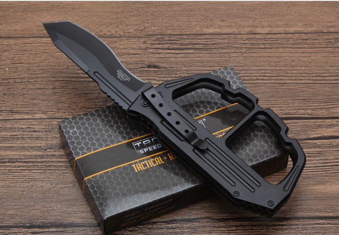 TF760 bracelet folding knife