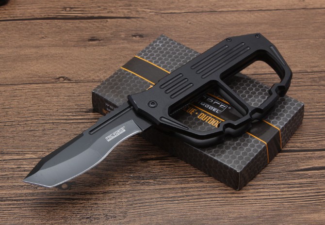 TF760 bracelet folding knife