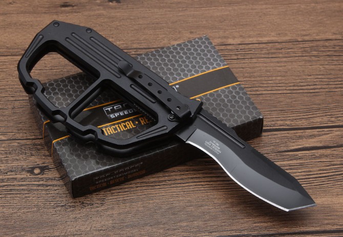 TF760 bracelet folding knife