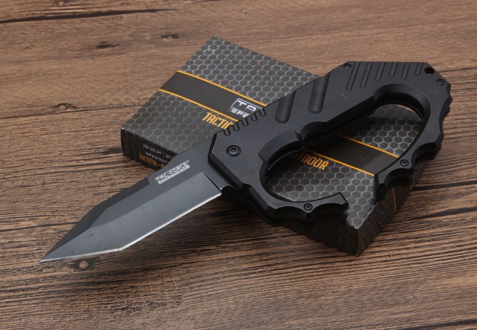 TF750 bracelet folding knife