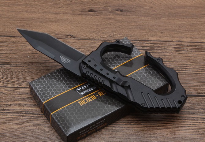 TF750 bracelet folding knife