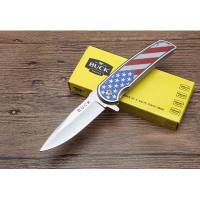 Buck DA131 quick opening folding knife