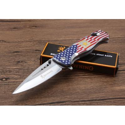 Browning-DA136 quick opening folding knife