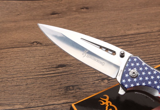 Browning-DA136 quick opening folding knife