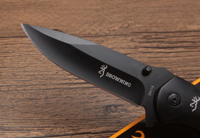 Browning-DA113 quick-opening folding knife