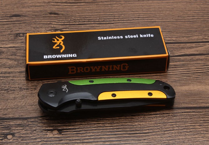 Browning-DA113 quick-opening folding knife