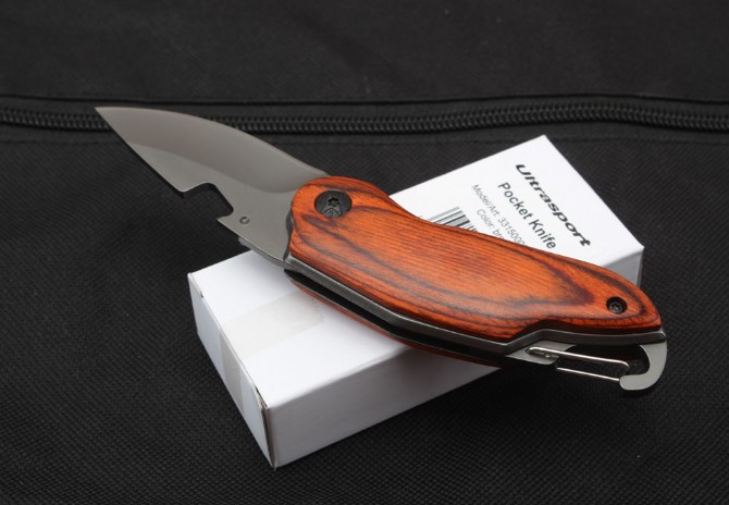 OEM ulrasport folding knife (exported to Germany)