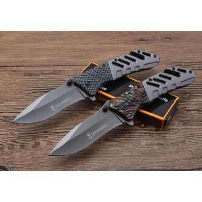 Browning-A339 quick opening folding knife