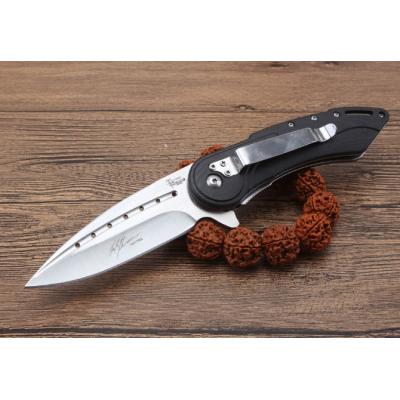 Todberg-Wolf Bearing Folding Knife