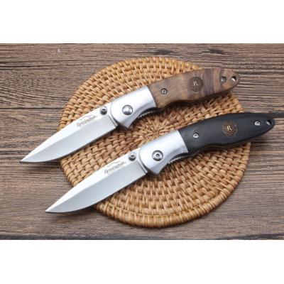 Export genuine) Shadowwood pocket knife