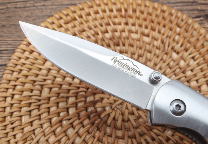 Export genuine) Shadowwood pocket knife