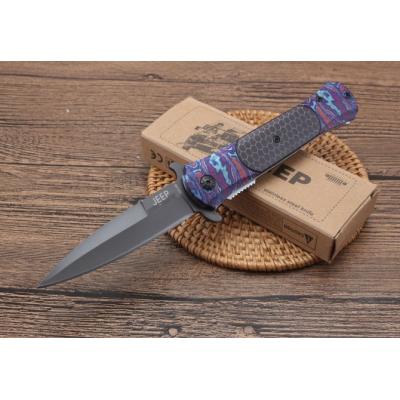 DA145 swordfish folding knife