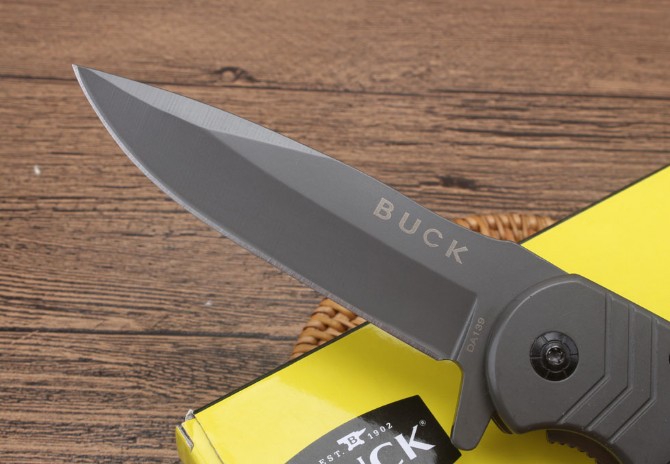 Buck DA139 quick opening folding knife