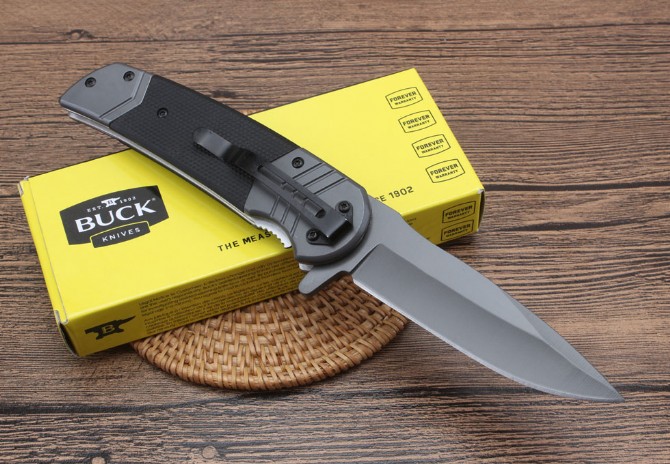 Buck DA139 quick opening folding knife