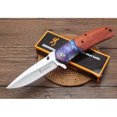 Browning DA138 quick opening folding knife