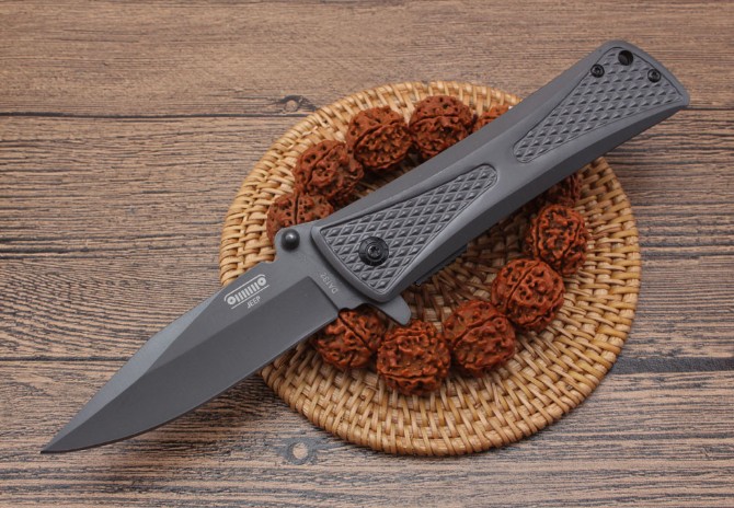 DA132 quick opening folding knife