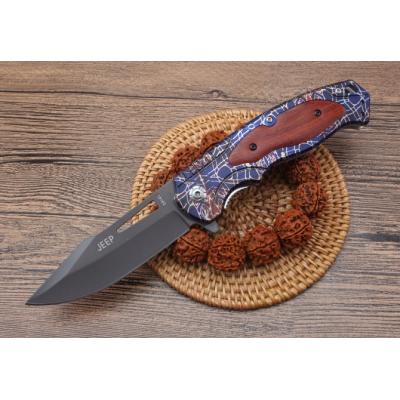 DA141 quick opening folding knife