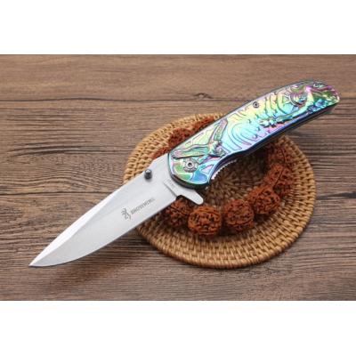 Browning DA137 quick opening folding knife