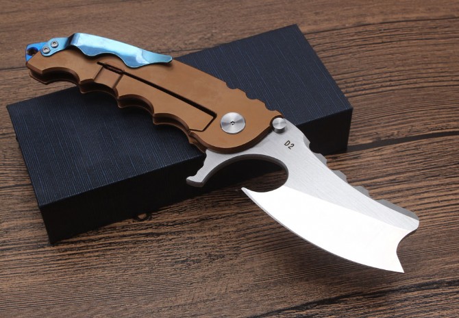 MOW Behemoth Folding Knife (Classic Version)