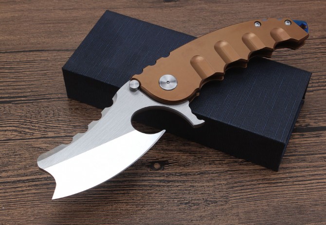 MOW Behemoth Folding Knife (Classic Version)