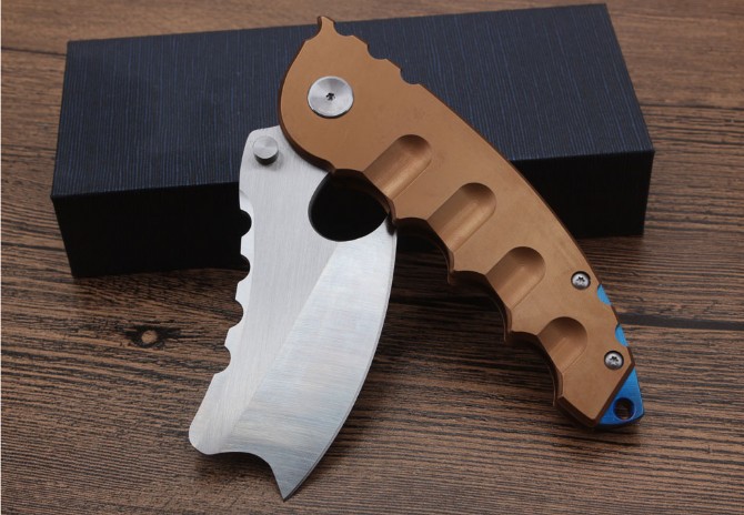 MOW Behemoth Folding Knife (Classic Version)