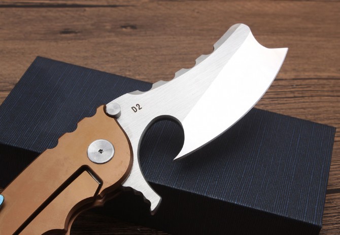 MOW Behemoth Folding Knife (Classic Version)