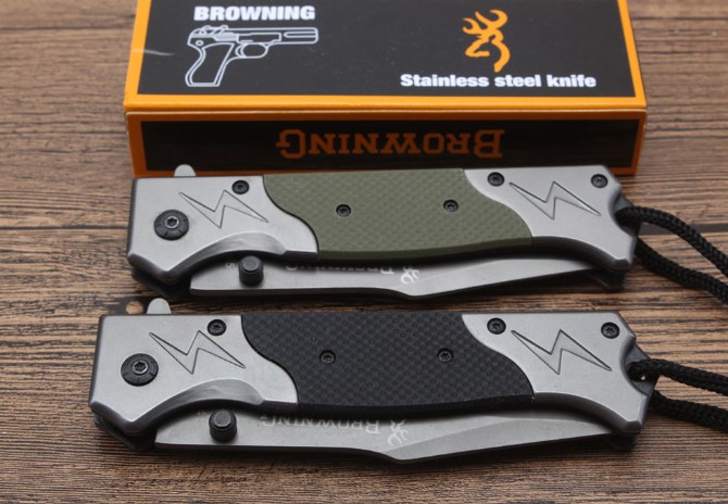 Browning FA45 quick-opening folding knife